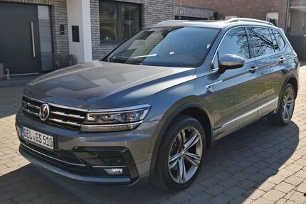 VW Tiguan Allspace 132.500 km 28.499 &euro; Rheurdt 47509