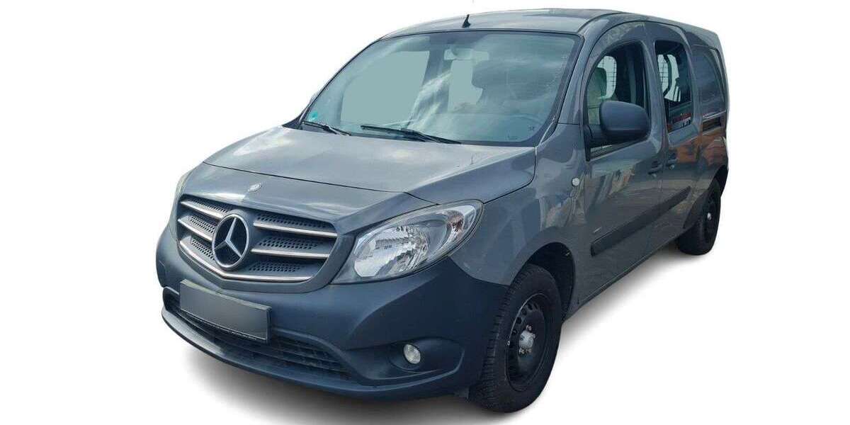 Mercedes-Benz Citan 107.717 km 12.480 &euro; Duisburg 47249