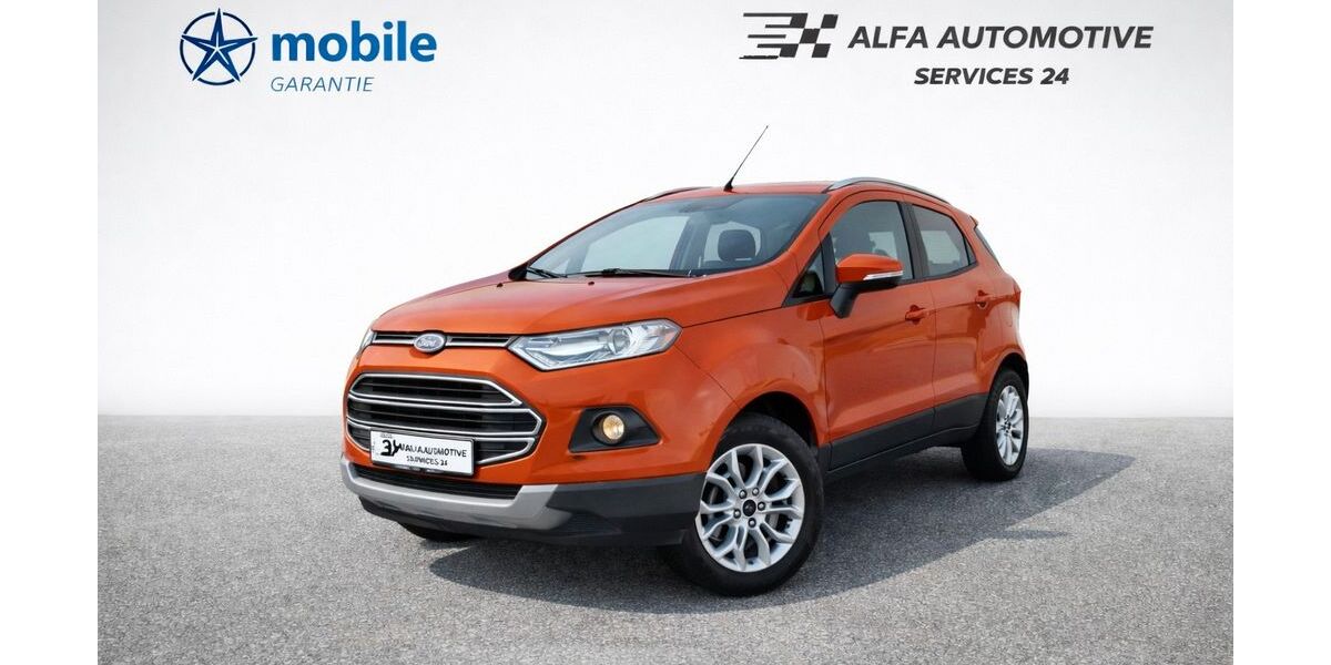 Ford EcoSport 43.700 km 7.499 &euro; Willich 47877