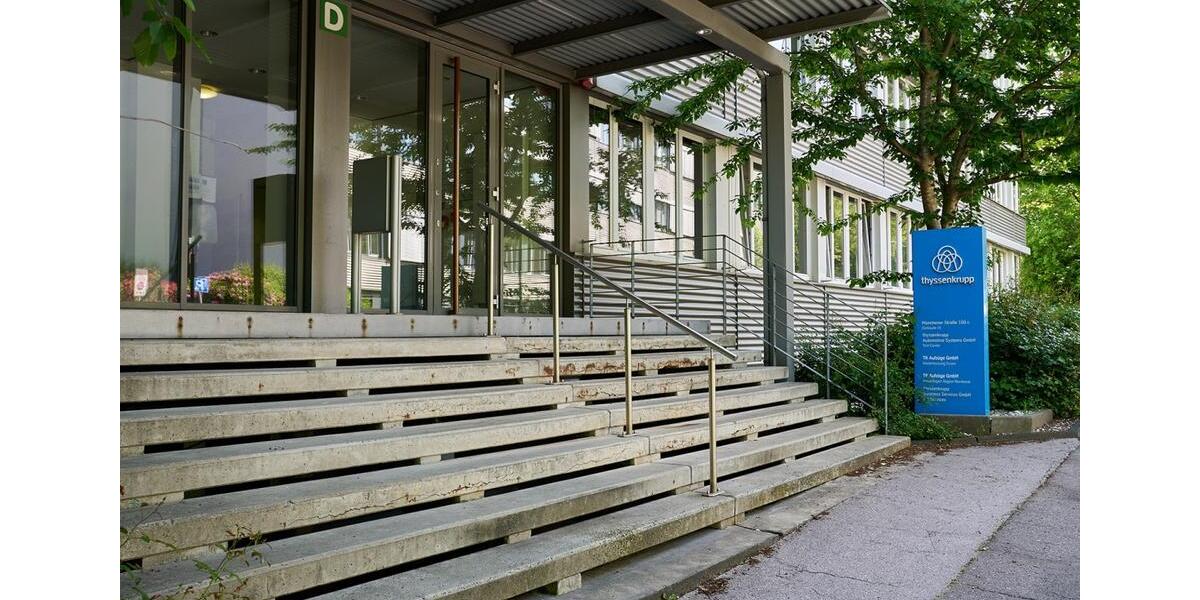 Gewerbeobjekt Essen Stadtbezirk III - 7&euro; | Angebot:23805346