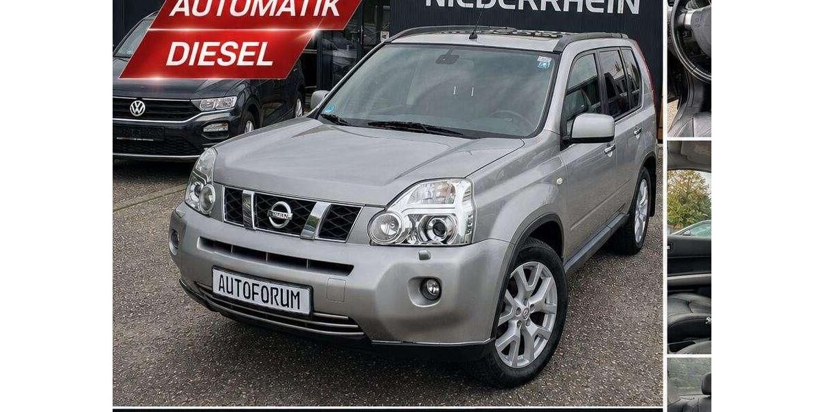 Nissan X-Trail 274.921 km 6.500 &euro; Kempen 47906