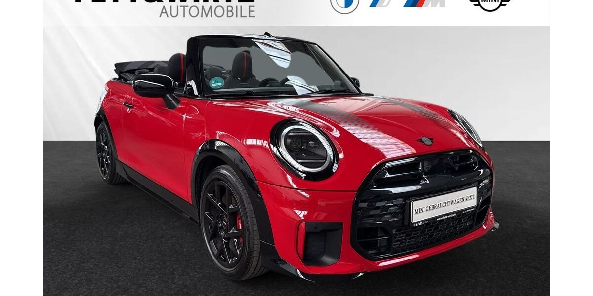 Mini John Cooper Works Cabrio 13.400 km 39.808 &euro; Wesel 46485