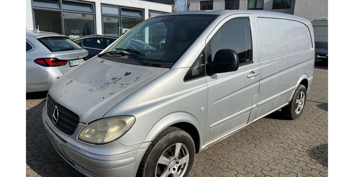 Mercedes-Benz Vito 266.552 km 1.990 &euro; Neuss 41469