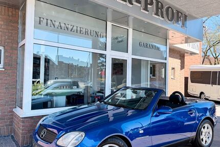 Mercedes-Benz SLK 230 57.660 km 8.890 &euro; Duisburg 47249