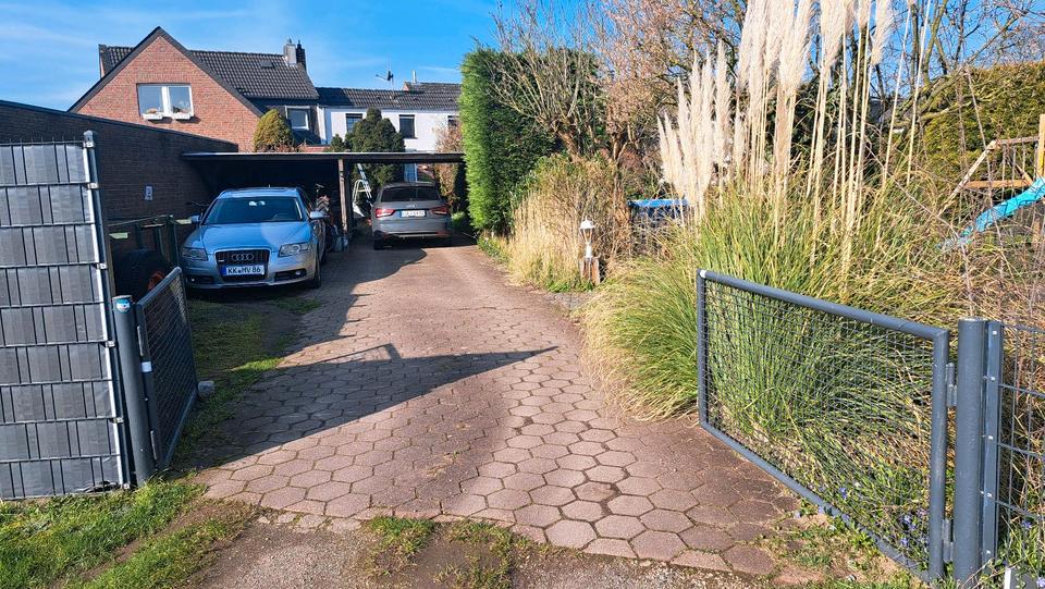 Reihenhaus Kempen - 5 Zimmer, 126 m&sup2;, 395.000&euro; | Angebot:25882597