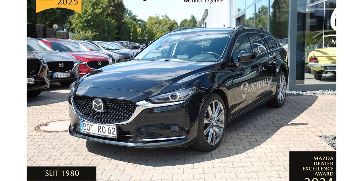 Mazda 6 9.195 km 29.880 &euro; Bottrop-Kirchhellen 46244