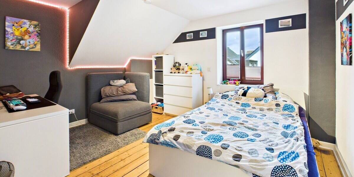 Doppelhaushälfte Krefeld / Bockum Bockum - 6 Zimmer, 145 m&sup2;, 739.000&euro; | Angebot:26471285