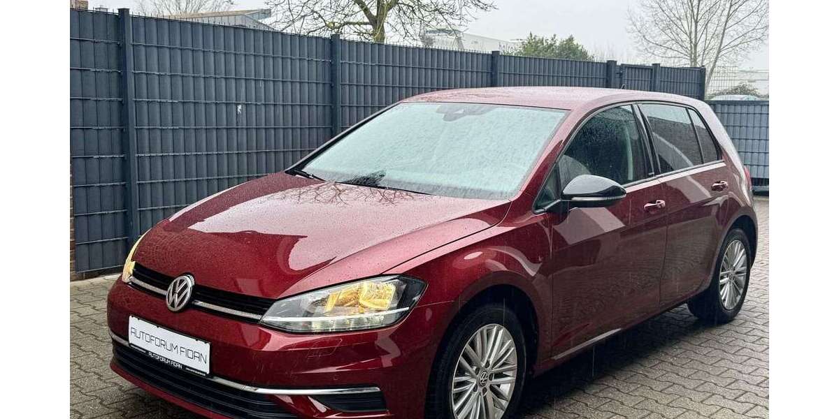 VW Golf 66.500 km 15.600 &euro; Xanten 46509