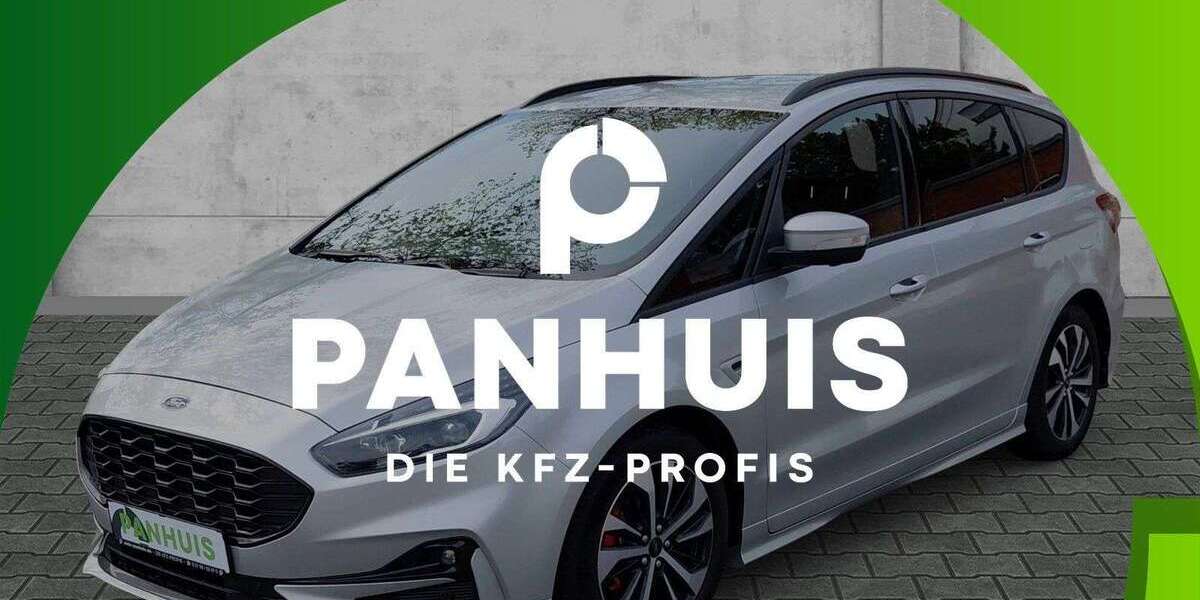 Ford S-Max 68.550 km 27.590 &euro; Meerbusch 40670