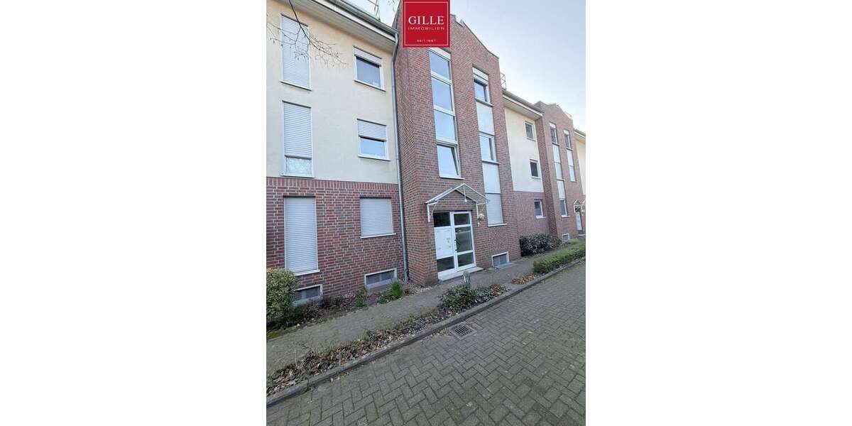 Etagenwohnung Neuss Furth-Mitte - 2 Zimmer, 57 m&sup2;, 180.000&euro; | Angebot:25916497