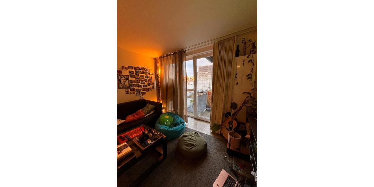 Etagenwohnung Düsseldorf Pempelfort - 1 Zimmer, 45 m&sup2;, 1.300&euro; | Angebot:25921646