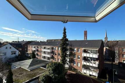 Wohnung Wesel - 2 Zimmer, 70 m&sup2;, 490&euro; | Angebot:25871089