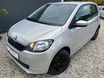 Skoda Citigo 155.000 km 4.499 &euro; Kevelaer 47623