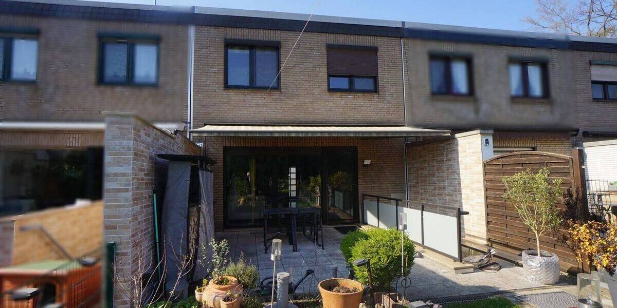 Reihenmittelhaus Rheinberg Vierbaum - 4 Zimmer, 101 m&sup2;, 334.000&euro; | Angebot:25984256