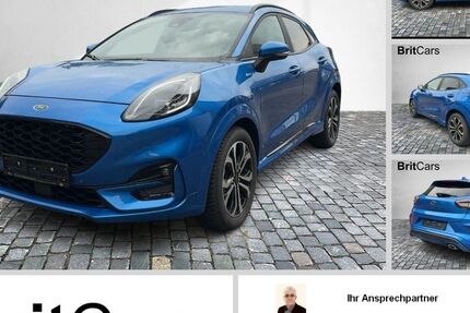 Ford Puma 11.320 km 23.990 &euro; Krefeld 47803