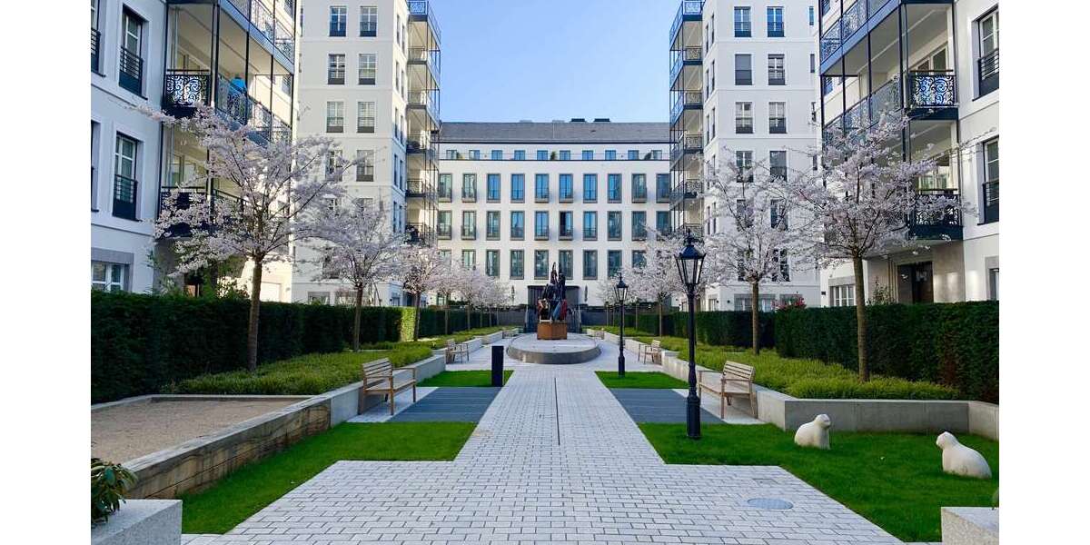 Etagenwohnung Düsseldorf - 2 Zimmer, 97 m&sup2;, 995.000&euro; | Angebot:23176990