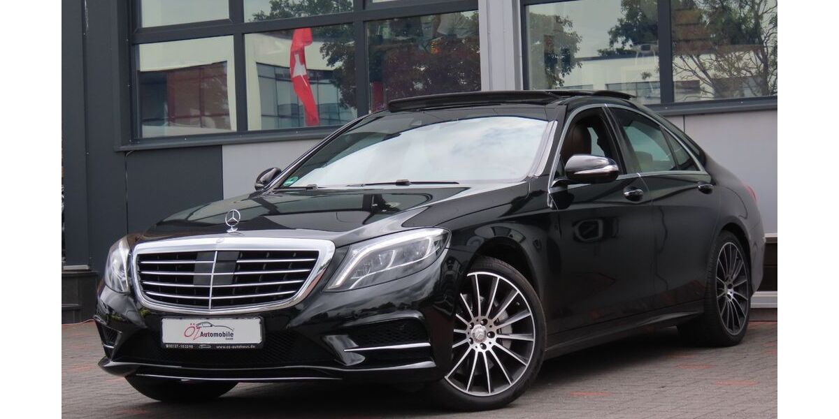 Mercedes-Benz S 350 80.000 km 43.900 &euro; Neuss 41469