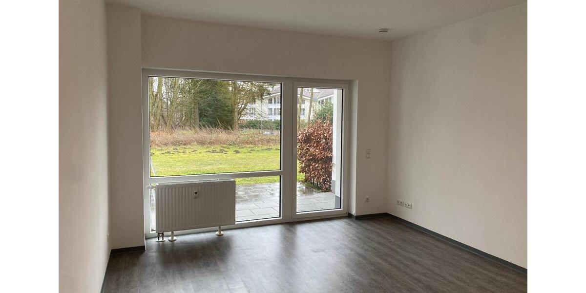 Terrassenwohnung Bottrop - 1 Zimmer, 40 m&sup2;, 540&euro; | Angebot:25962519