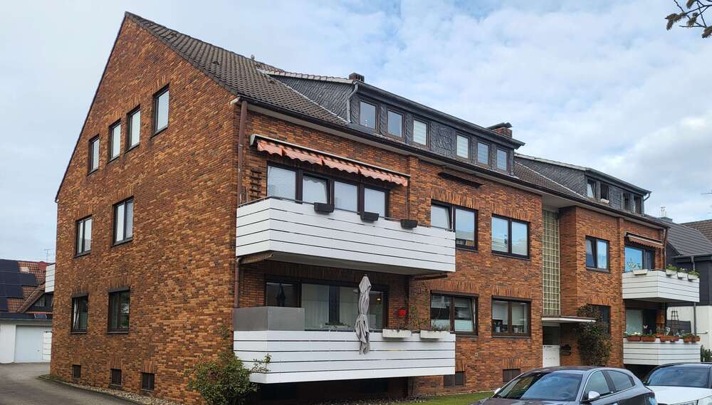 Etagenwohnung Ratingen Lintorf - 3 Zimmer, 80 m&sup2;, 212.000&euro; | Angebot:25299129