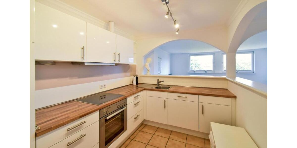 Etagenwohnung Duisburg Großenbaum - 2 Zimmer, 56 m&sup2;, 830&euro; | Angebot:24841405