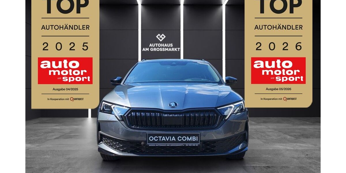 Skoda Octavia 35.000 km 33.990 &euro; Duisburg 47059