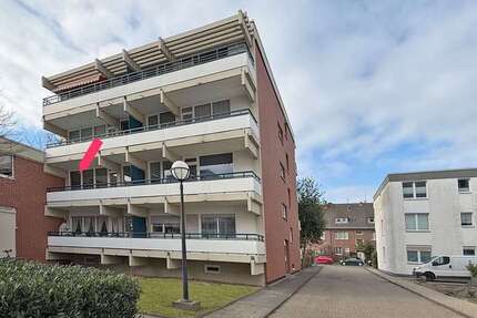 Wohnung Neuss Augustinusviertel - 2 Zimmer, 58 m&sup2;, 178.000&euro; | Angebot:25751076