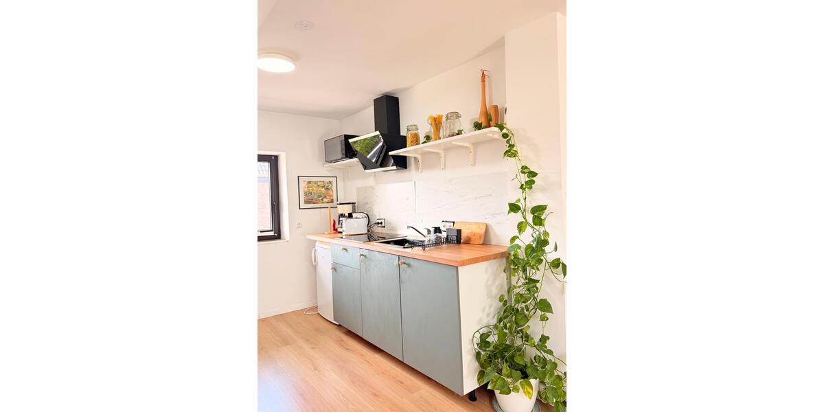 Dachgeschoßwohnung Krefeld Benrad - 2 Zimmer, 50 m&sup2;, 799&euro; | Angebot:26705006