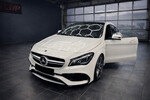 Mercedes-Benz cla 45 AMG shooting brake 73.550 km 26.500 &euro; Moers 47441