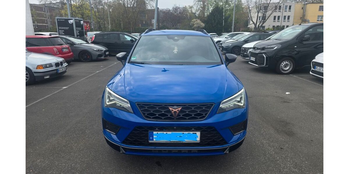 Cupra Ateca 82.000 km 26.500 &euro; Krefeld 47829