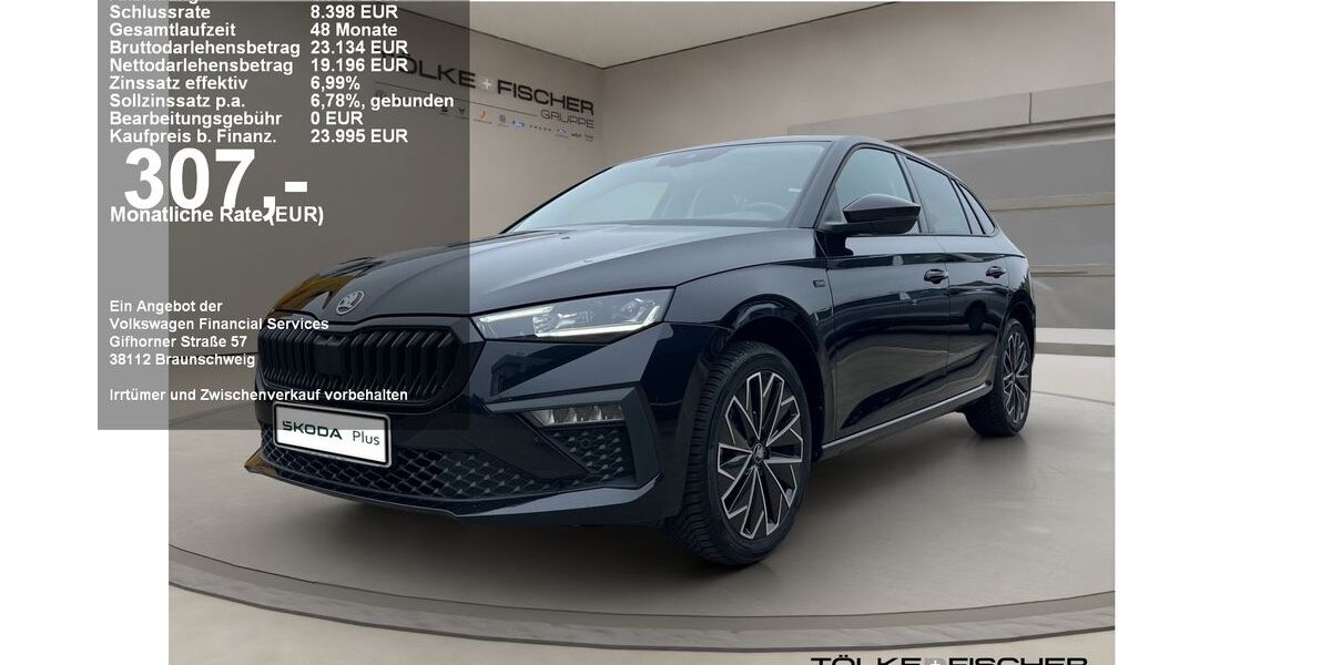 Skoda Scala 21.160 km 23.489 &euro; Krefeld 47809