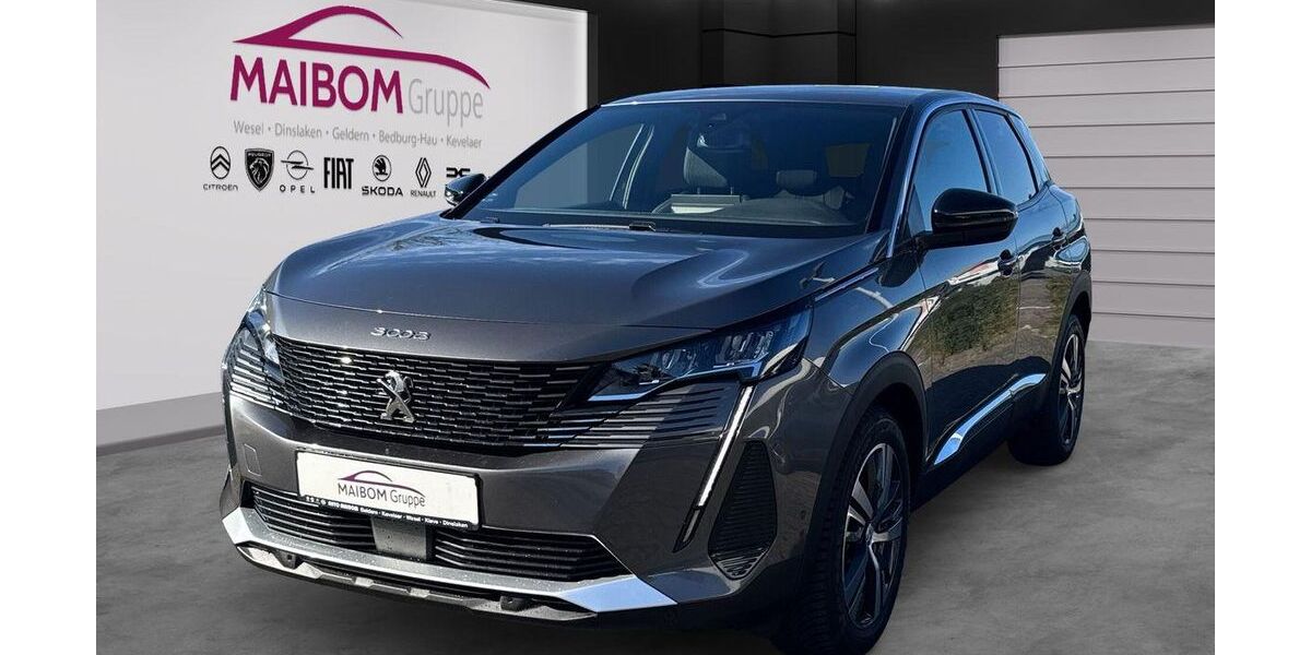 Peugeot 3008 20.800 km 22.990 &euro; Kevelaer 47623