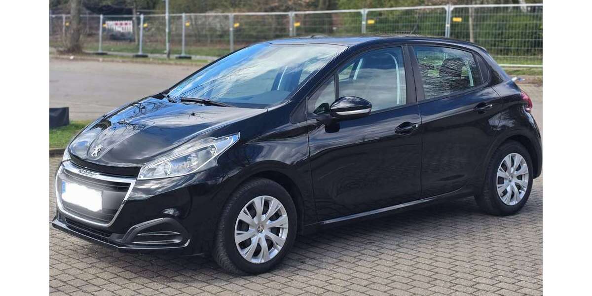 Peugeot 208 86.344 km 6.290 &euro; Essen 45329