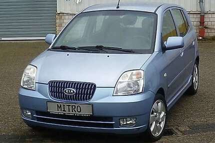 Kia Picanto 142.000 km 2.498 &euro; Düsseldorf 40470