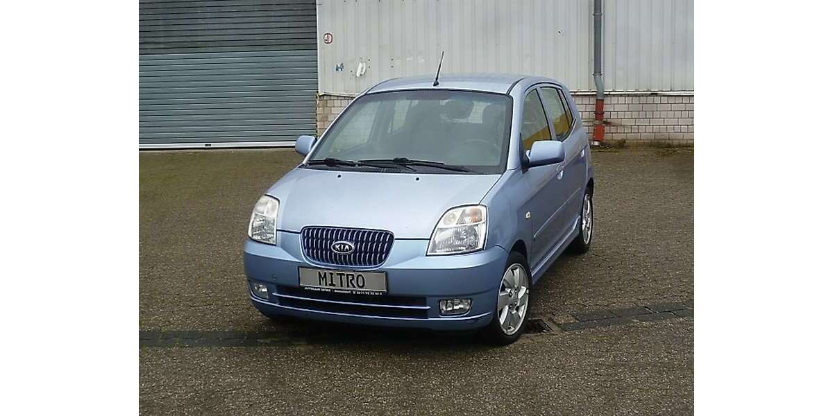 Kia Picanto 142.000 km 2.498 &euro; Düsseldorf 40470