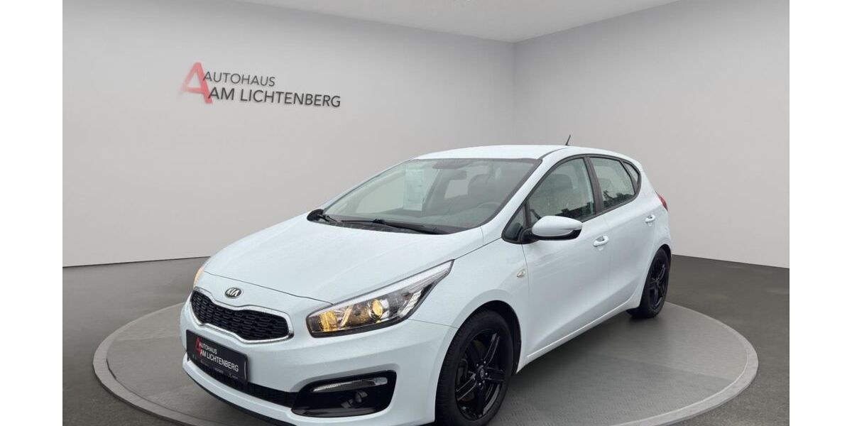 Kia ceed / Ceed 111.266 km 7.980 &euro; Viersen 41747