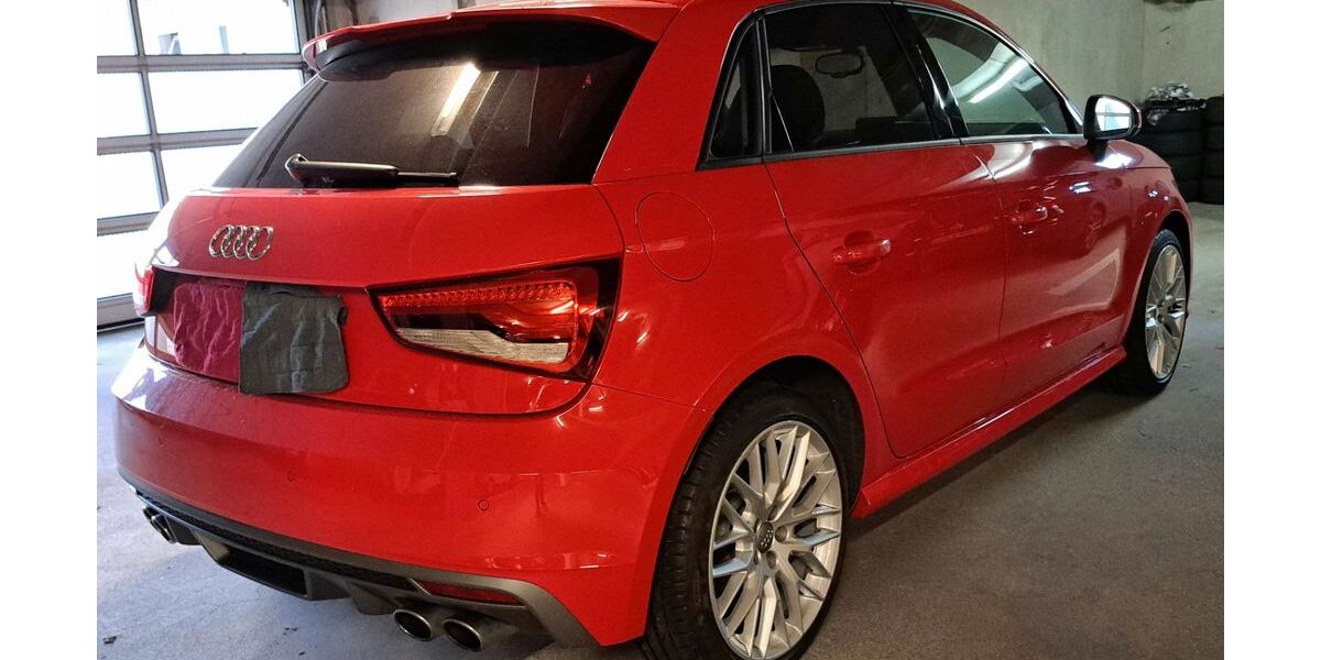 Audi S1 6.866 km 22.222 &euro; Rheinberg 47495