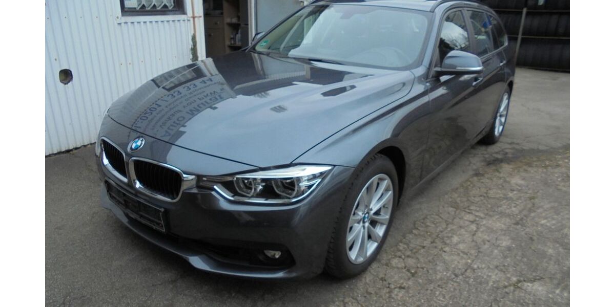 BMW 318 117.000 km 15.850 &euro; Essen 45329
