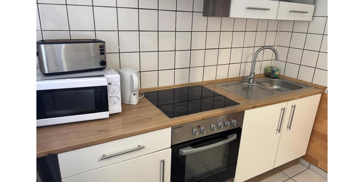 Etagenwohnung Duisburg Hamborn - 1 Zimmer, 20 m&sup2;, 35&euro; | Angebot:25179798