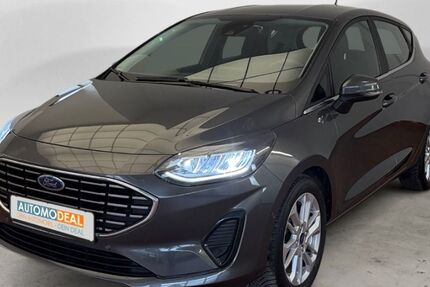 Ford Fiesta 32.591 km 14.487 &euro; Dinslaken 46539