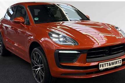 Porsche Macan 45.150 km 57.990 &euro; Moers 47441