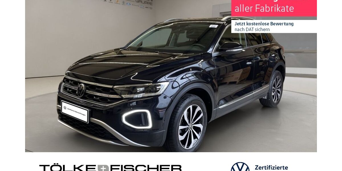 VW T-Roc 56.146 km 23.949 &euro; Krefeld 47805