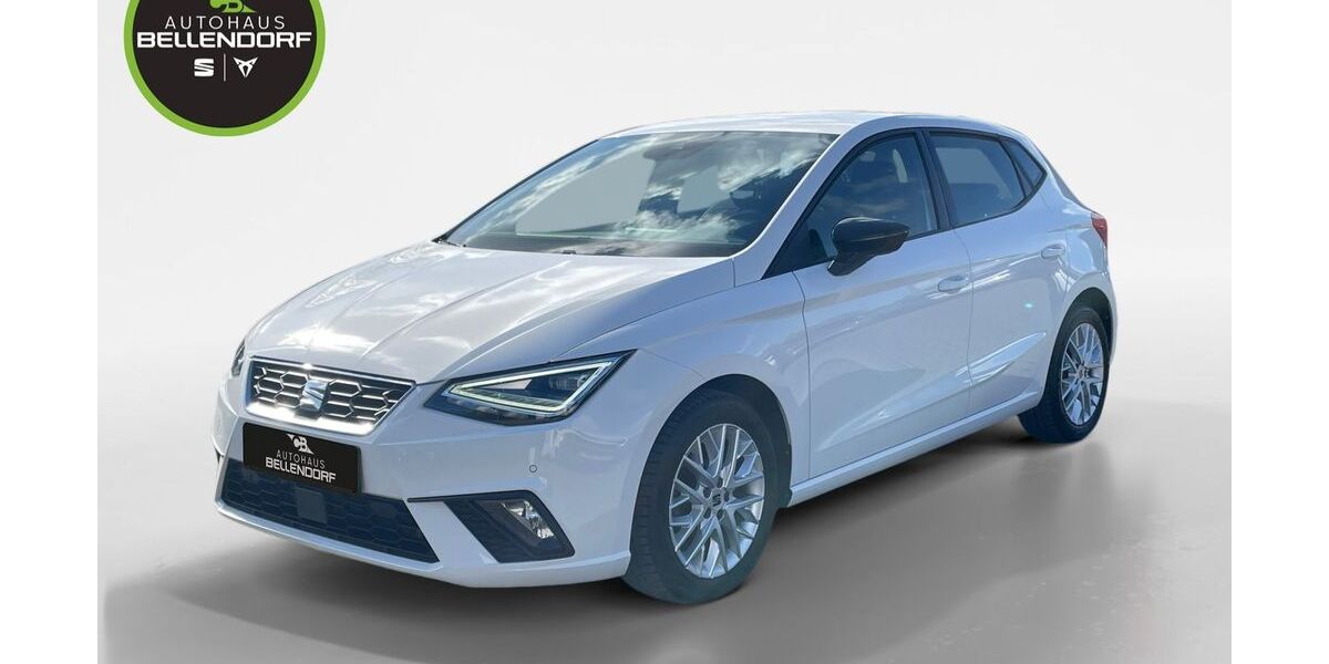 Seat Ibiza 20.075 km 19.880 &euro; Bottrop 46244