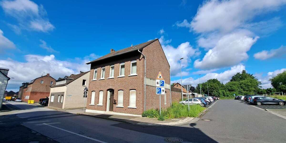 Einfamilienhaus Nettetal - 4 Zimmer, 140 m&sup2;, 215.000&euro; | Angebot:23935851