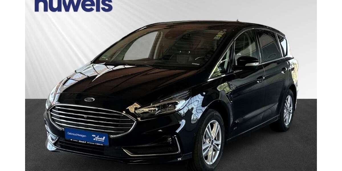 Ford S-Max 78.150 km 27.990 &euro; Oberhausen 46145