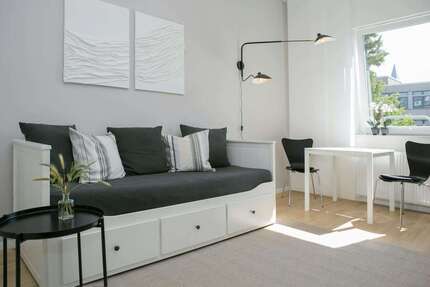 Zimmer Düsseldorf Bilk - 1 Zimmer, 1.300&euro; | Angebot:23724459