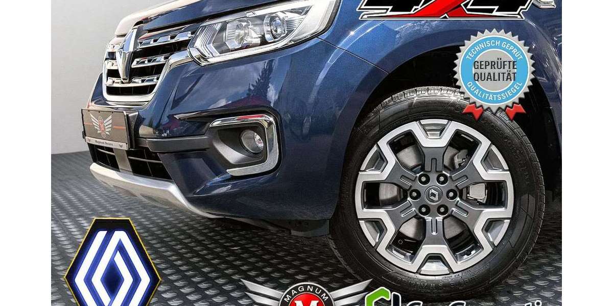 Nissan Navara 54.265 km 27.990 &euro; Düsseldorf 40625