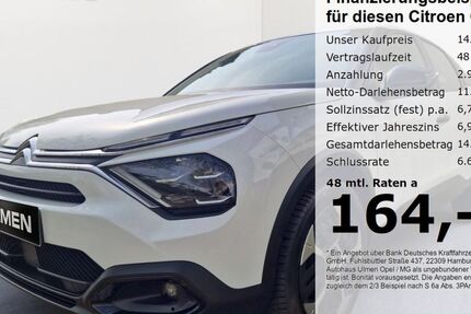 Citroen C4 46.819 km 14.750 &euro; Düsseldorf 40231