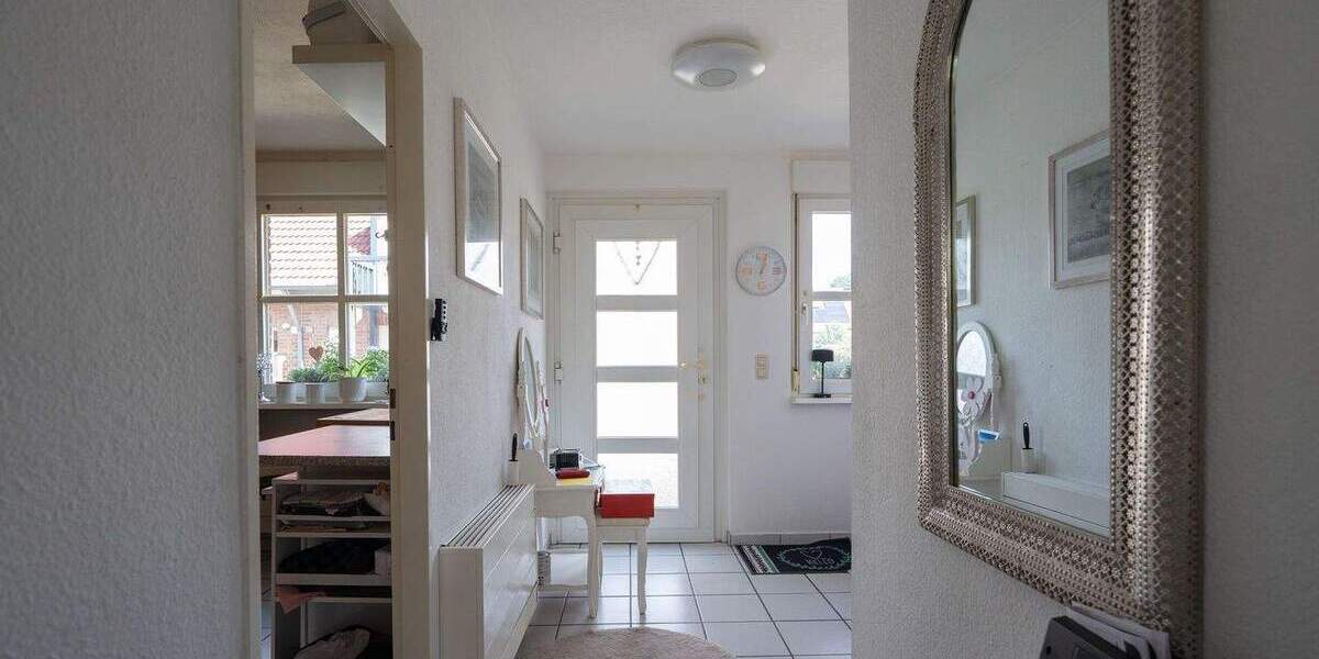 Doppelhaushälfte Krefeld Hüls - 4 Zimmer, 106 m&sup2;, 395.000&euro; | Angebot:25695247