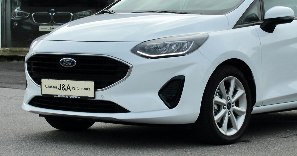 Ford Fiesta 29.100 km 16.190 &euro; Düsseldorf 40625