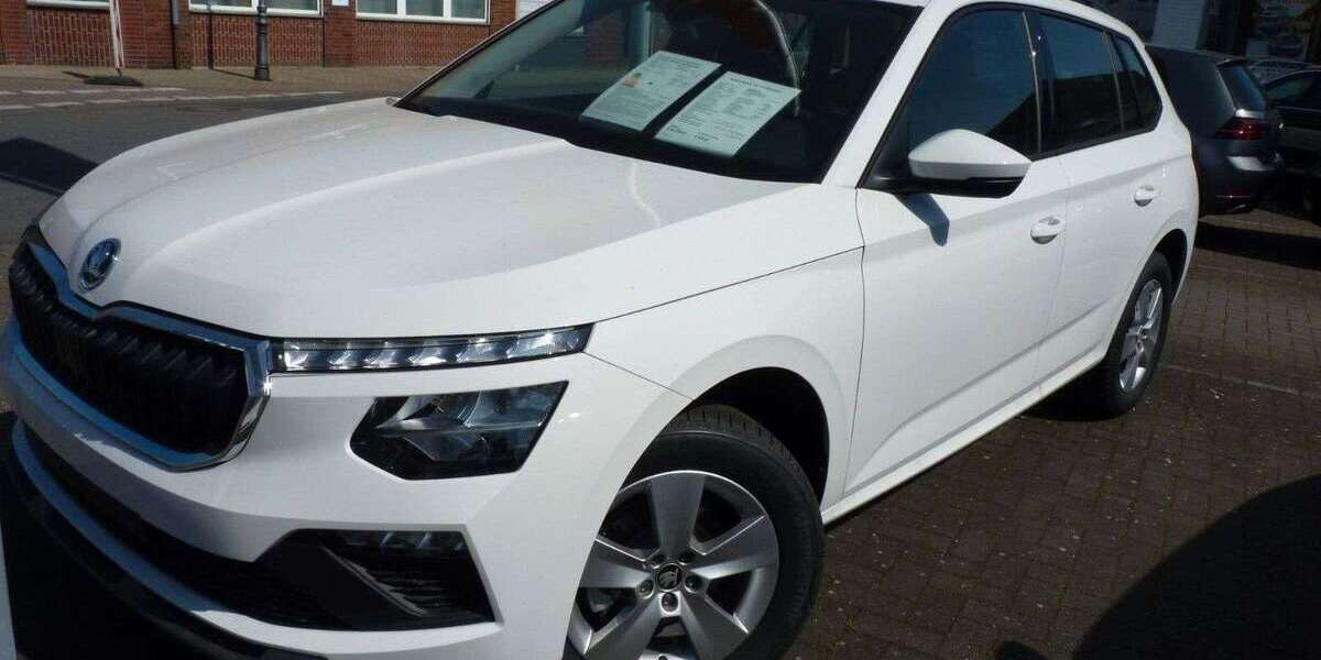 Skoda Kamiq 5.000 km 20.990 &euro; Issum-Sevelen 47661